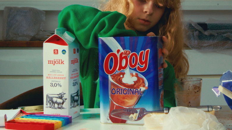 кадр из фильма Meteoriterna