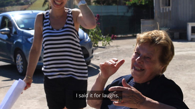 кадр из фильма Back, Forth, Wherever