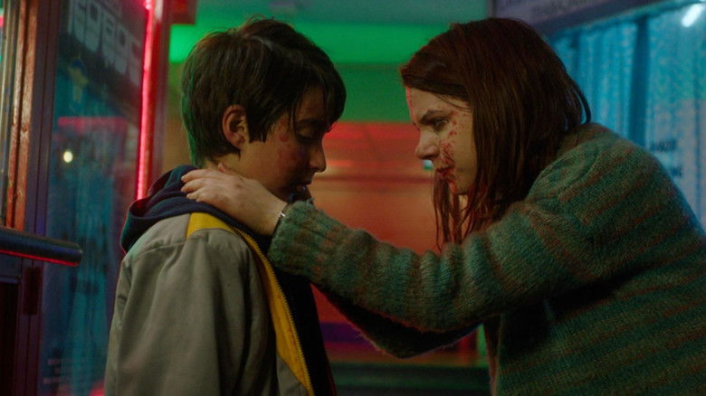 кадр из фильма Последний сеанс