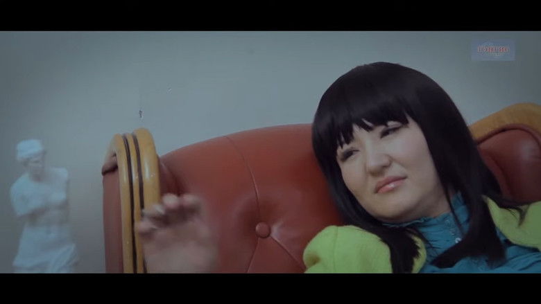 кадр из фильма Хориотой загвар