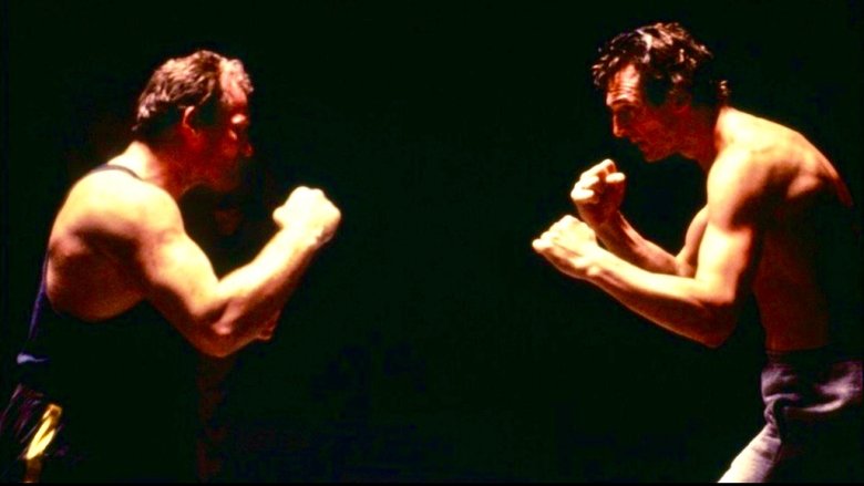 кадр из фильма Crossing the Line