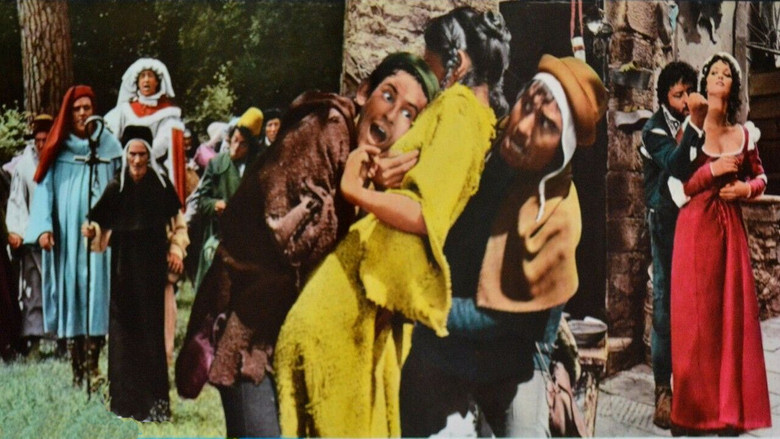 кадр из фильма Canterbury proibito