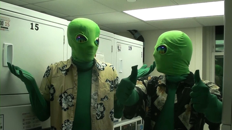 кадр из фильма Aliens