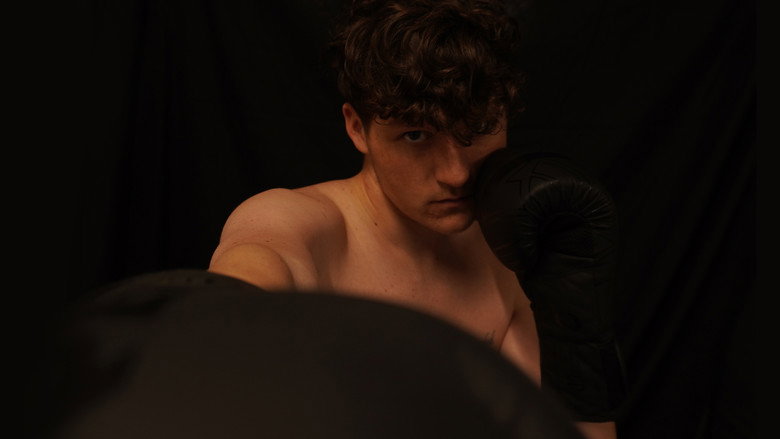 кадр из фильма The Shadow Boxer