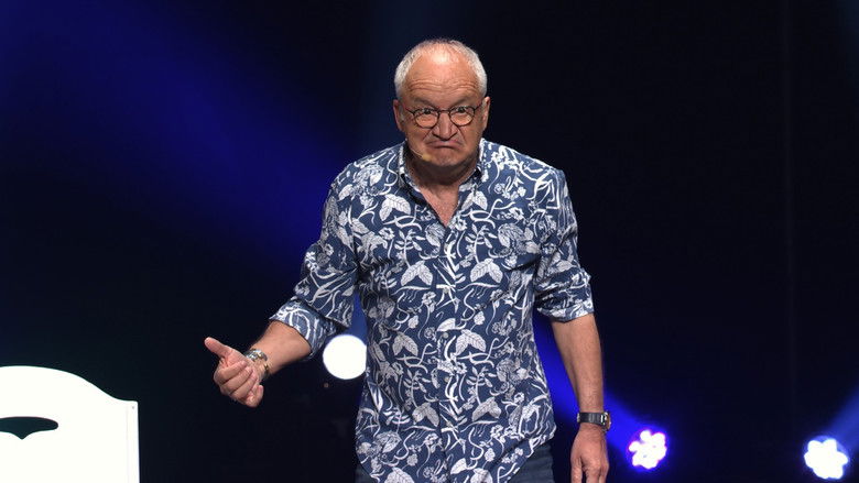 кадр из фильма Barrette : L'humour de ma vie