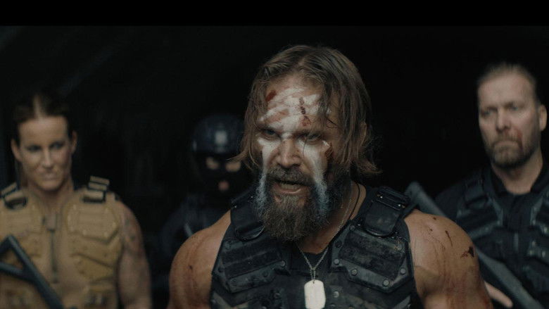 кадр из фильма Джон Вуд. Последняя кровь