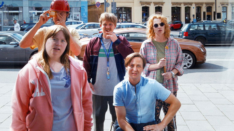 кадр из фильма Ограбление с ограничениями