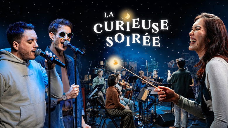 кадр из фильма La Curieuse Soirée