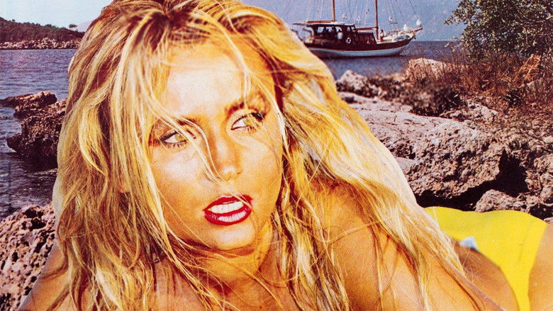 кадр из фильма Mavi Yolculuk