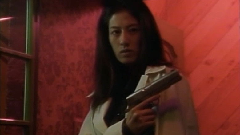 кадр из фильма XX ダブルエックス しなやかな美獣