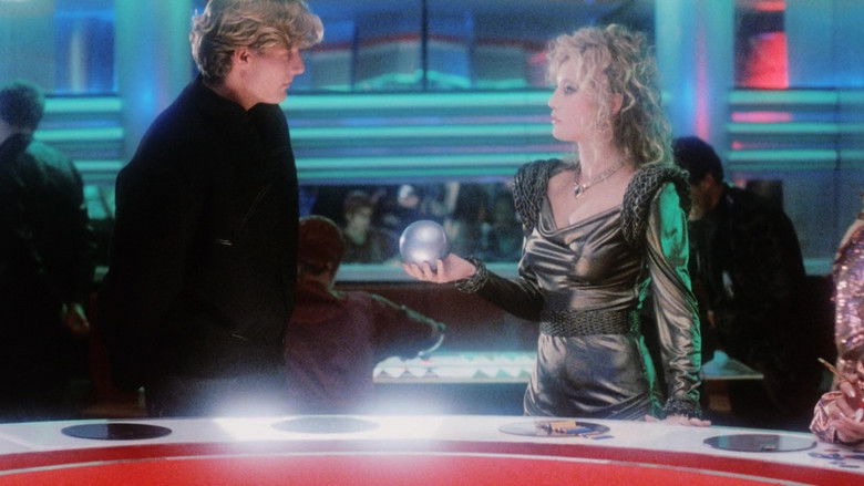 кадр из фильма Арена