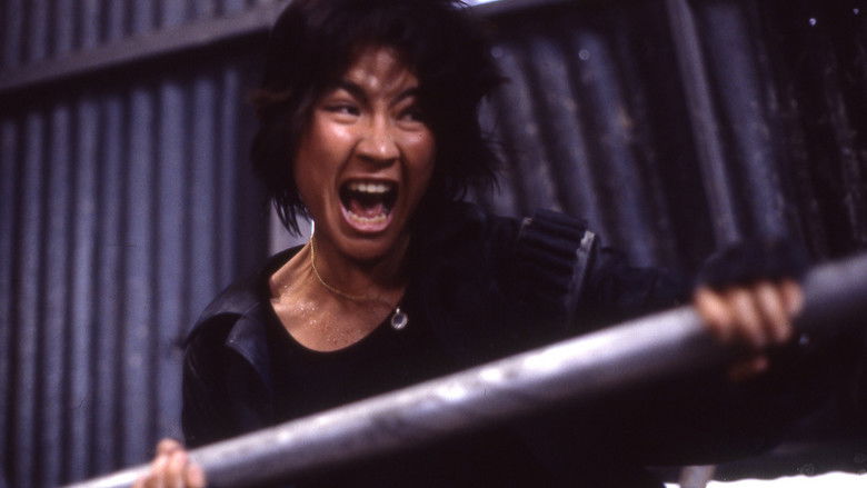 кадр из фильма Королевские воины