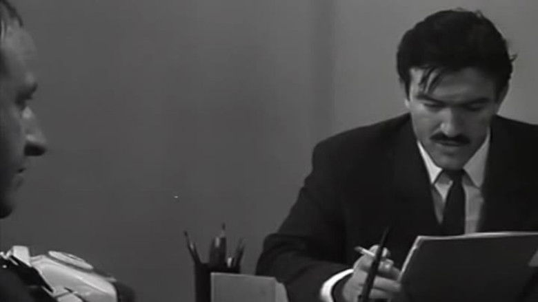 кадр из фильма Журналист