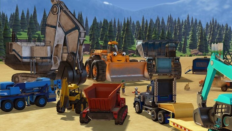 кадр из фильма Bob the Builder: Mega Machines - The Movie