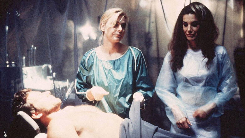 кадр из фильма Last Exit to Earth