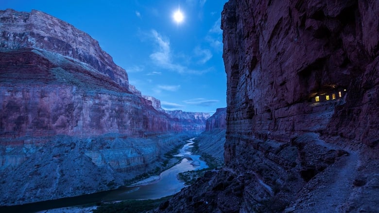 кадр из фильма Into the Grand Canyon