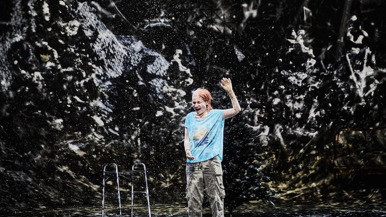 кадр из фильма National Theatre Live: Ugly Lies the Bone