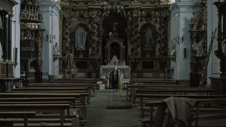 кадр из фильма Romance del robo del sacramento
