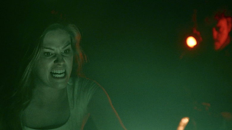 кадр из фильма Frogman Returns