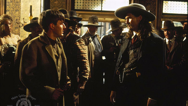 кадр из фильма Дикий Билл