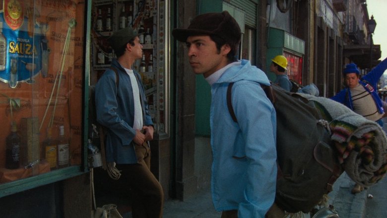 кадр из фильма Каноэ