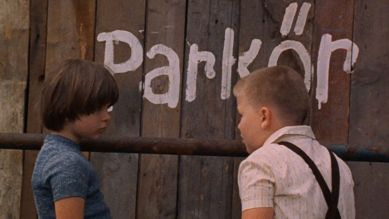 кадр из фильма Keménykalap és Krumpliorr