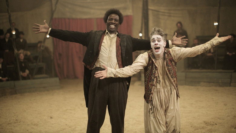 кадр из фильма Шоколад