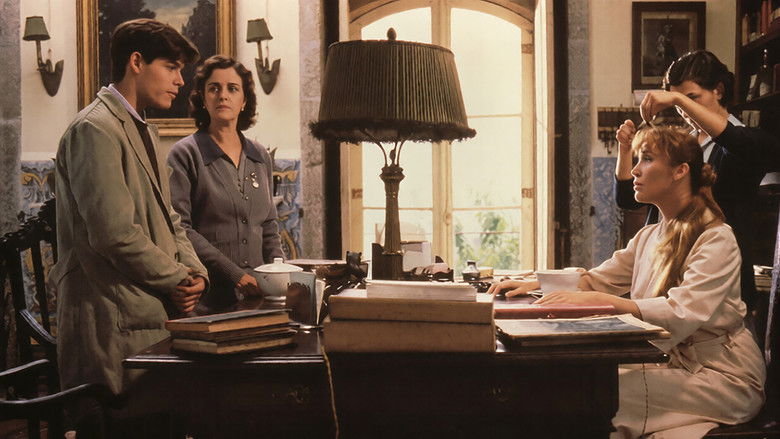 кадр из фильма Год пробуждения