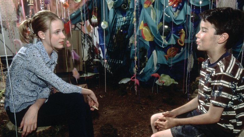 кадр из фильма Хранительница секретов