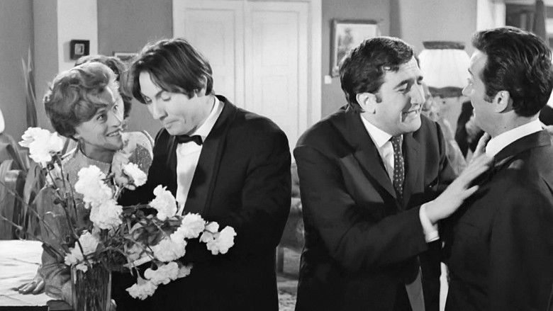 кадр из фильма Ξύπνα Βασίλη