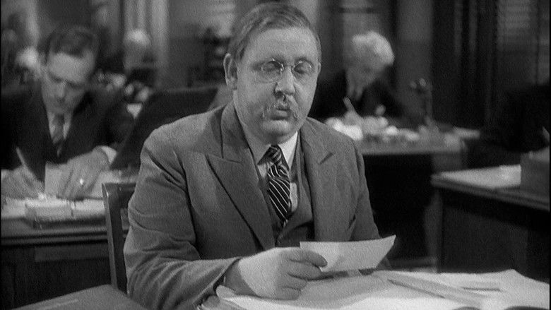 кадр из фильма Если бы у меня был миллион