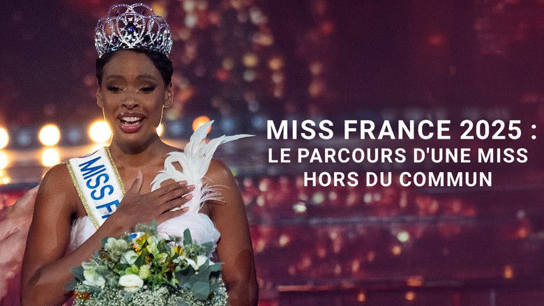 кадр из фильма Miss France 2025 : le parcours d'une miss hors du commun