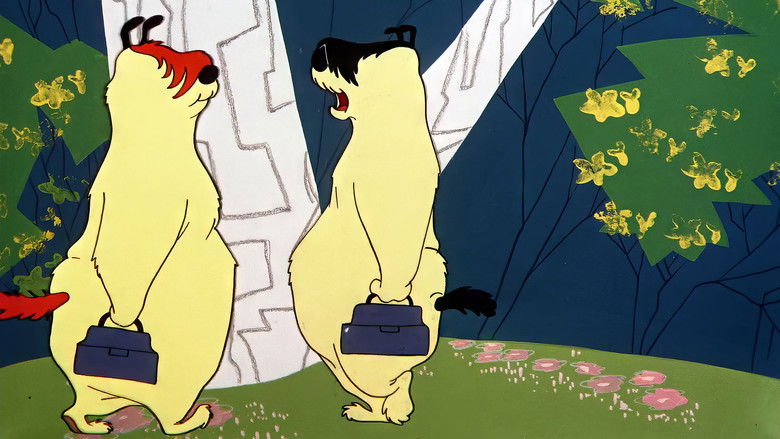 кадр из фильма Sheep Ahoy