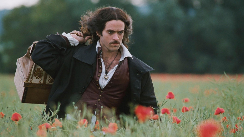 кадр из фильма Мольер