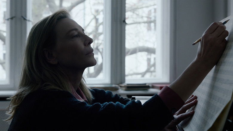 кадр из фильма Тар