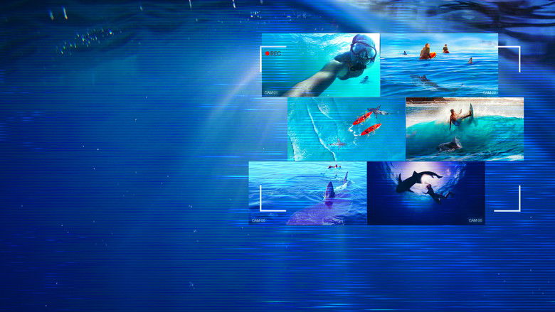 кадр из фильма Caught! When Sharks Attack