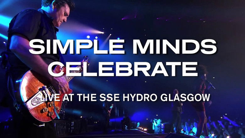 кадр из фильма Simple Minds | Celebrate: Live at the SSE Hydro, Glasgow