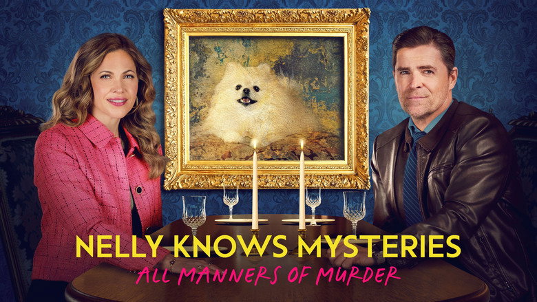 кадр из фильма Nelly Knows Mysteries: All Manners of Murder