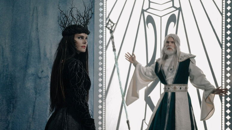 кадр из фильма Морозко