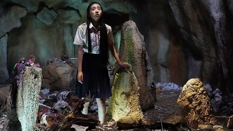 кадр из фильма 牛首村