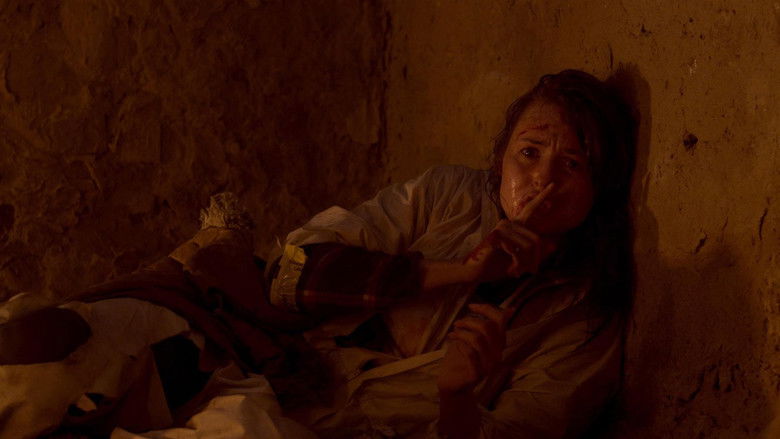 кадр из фильма Темный лес 2