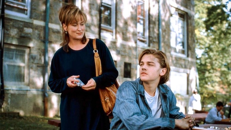 кадр из фильма Комната Марвина