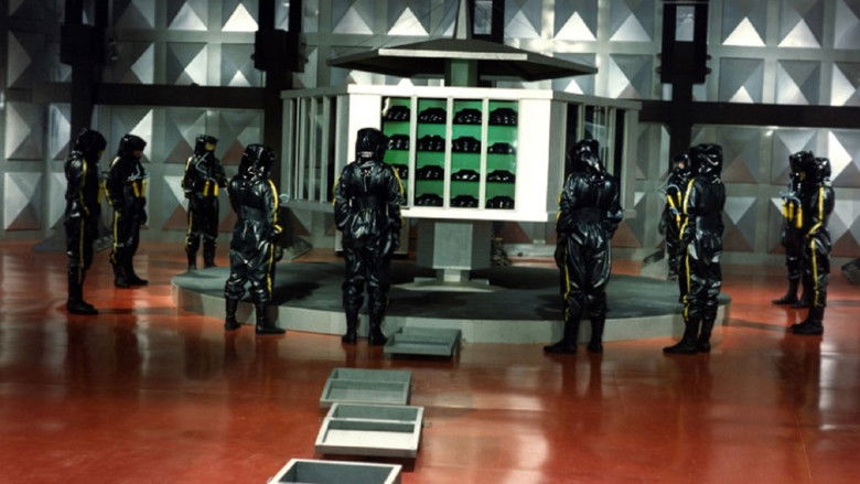 кадр из фильма Colpo maestro al servizio di Sua Maestà britannica