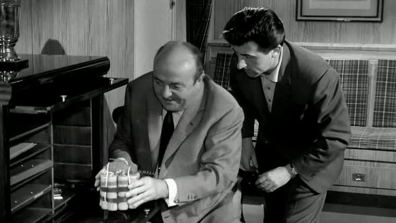 кадр из фильма Bernard Blier, façon puzzle