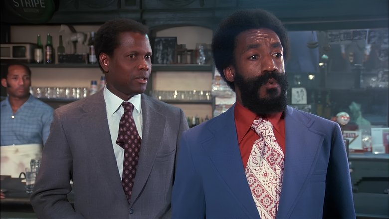 кадр из фильма Uptown Saturday Night