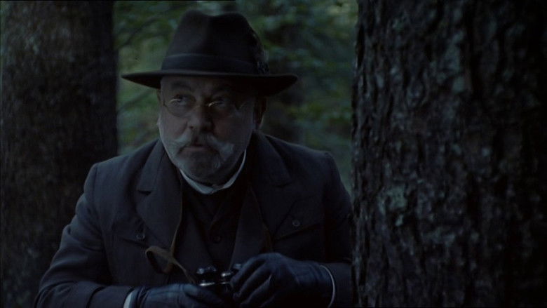 кадр из фильма Il segreto del bosco vecchio