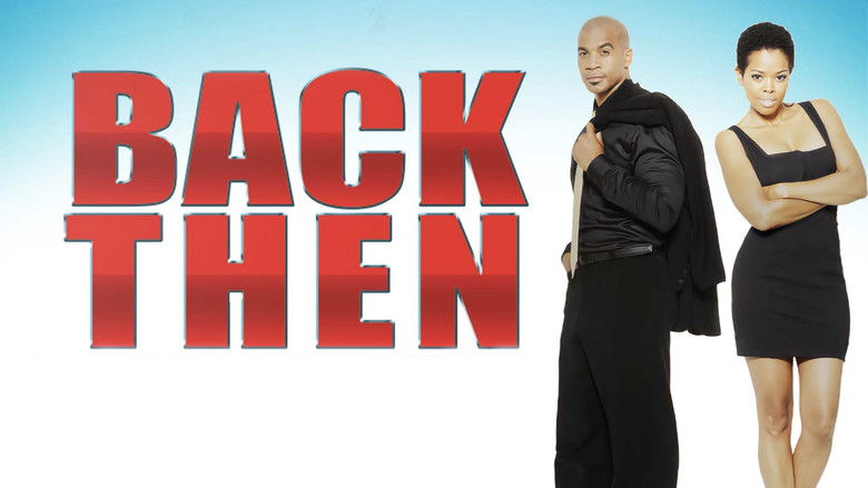 кадр из фильма Back Then