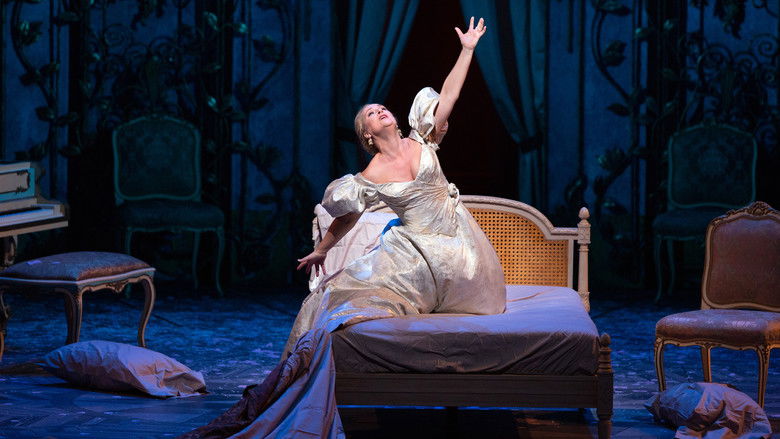 кадр из фильма The Metropolitan Opera: La Traviata