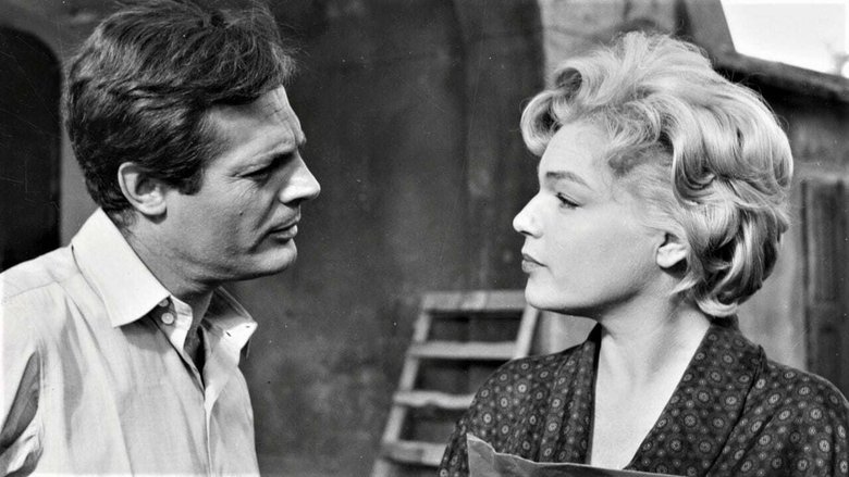 кадр из фильма Адуя и ее подруги