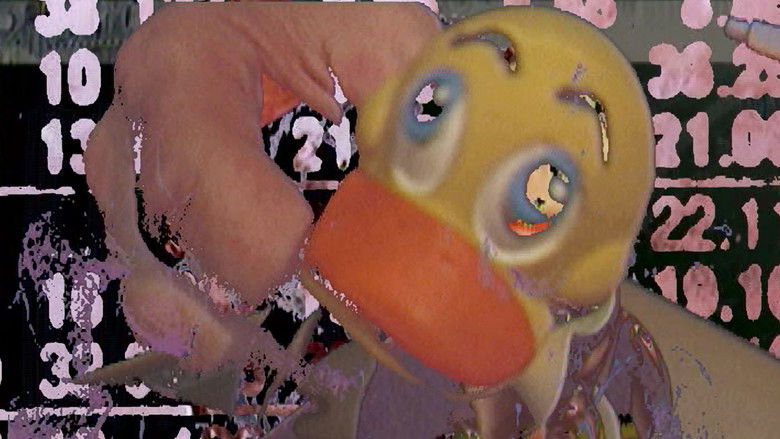 кадр из фильма Between Science and Garbage